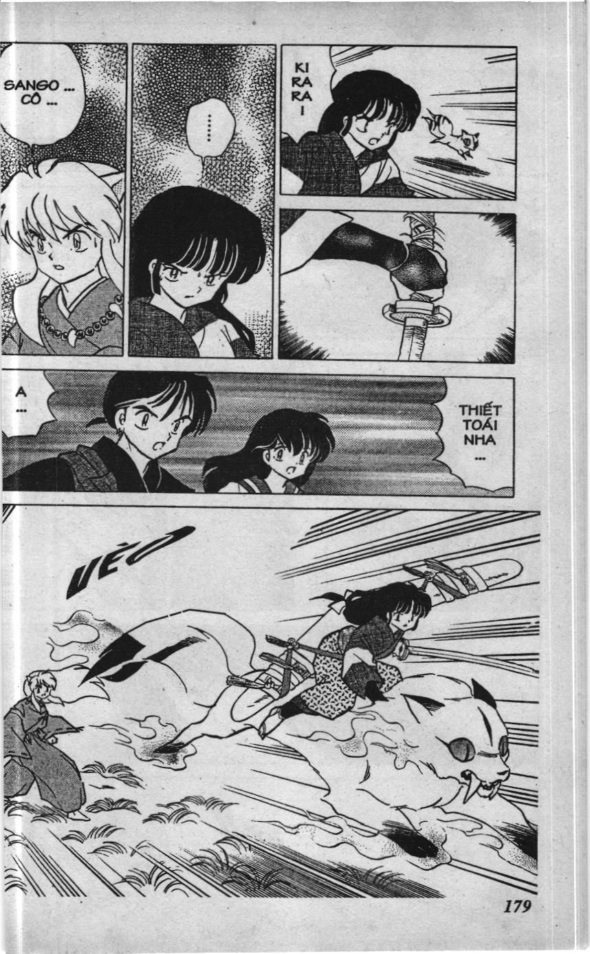 Inuyasha (Nxb Trẻ) Chapter 108 - Trang 2