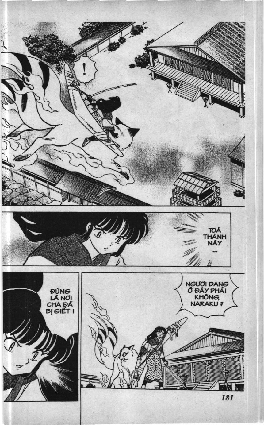 Inuyasha (Nxb Trẻ) Chapter 108 - Trang 2