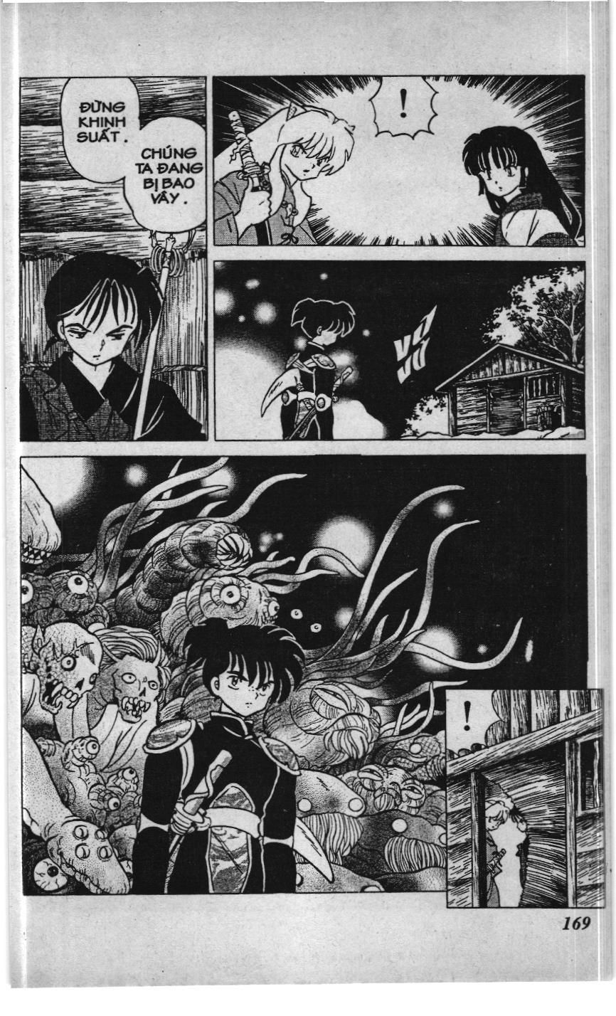 Inuyasha (Nxb Trẻ) Chapter 108 - Trang 2