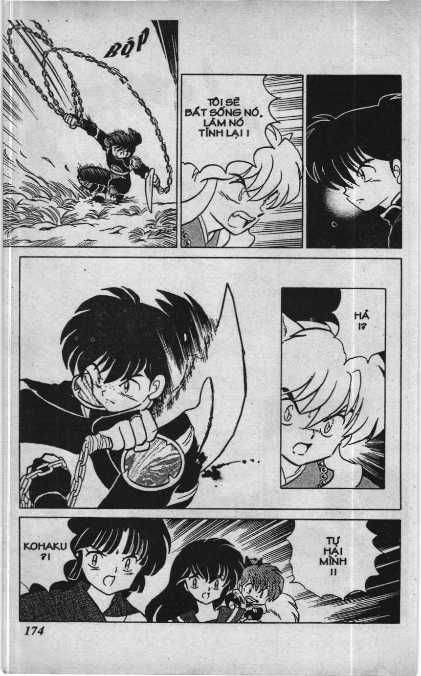 Inuyasha (Nxb Trẻ) Chapter 108 - Trang 2