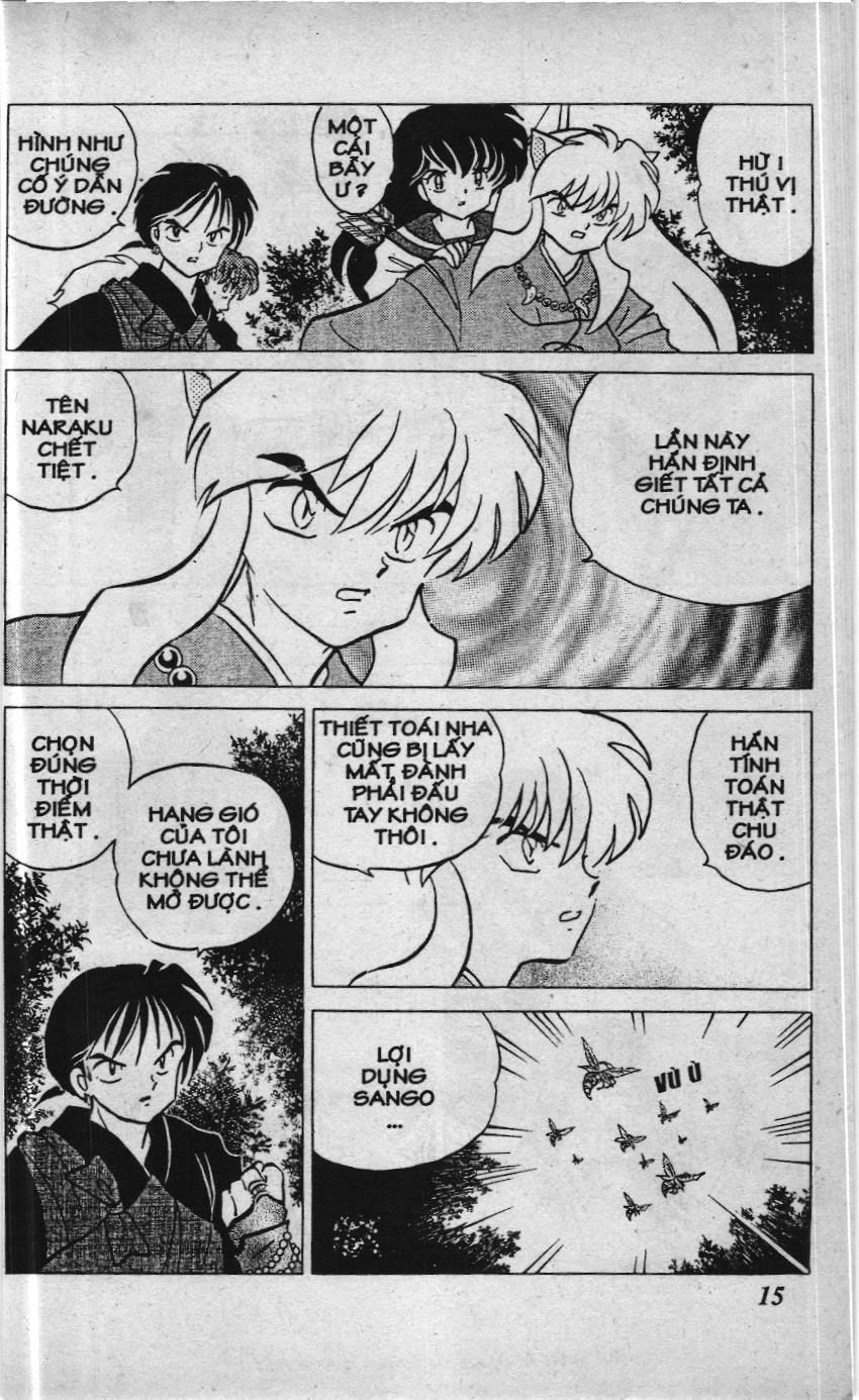 Inuyasha (Nxb Trẻ) Chapter 109 - Trang 2