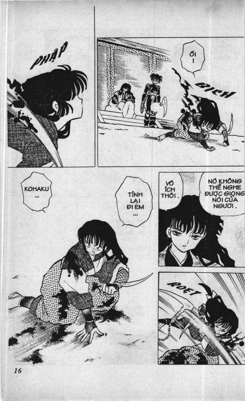 Inuyasha (Nxb Trẻ) Chapter 109 - Trang 2