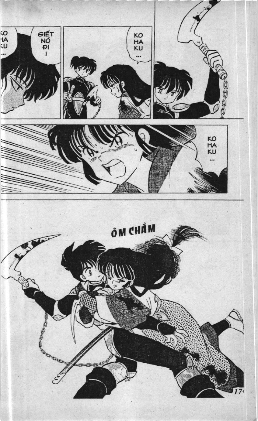Inuyasha (Nxb Trẻ) Chapter 109 - Trang 2