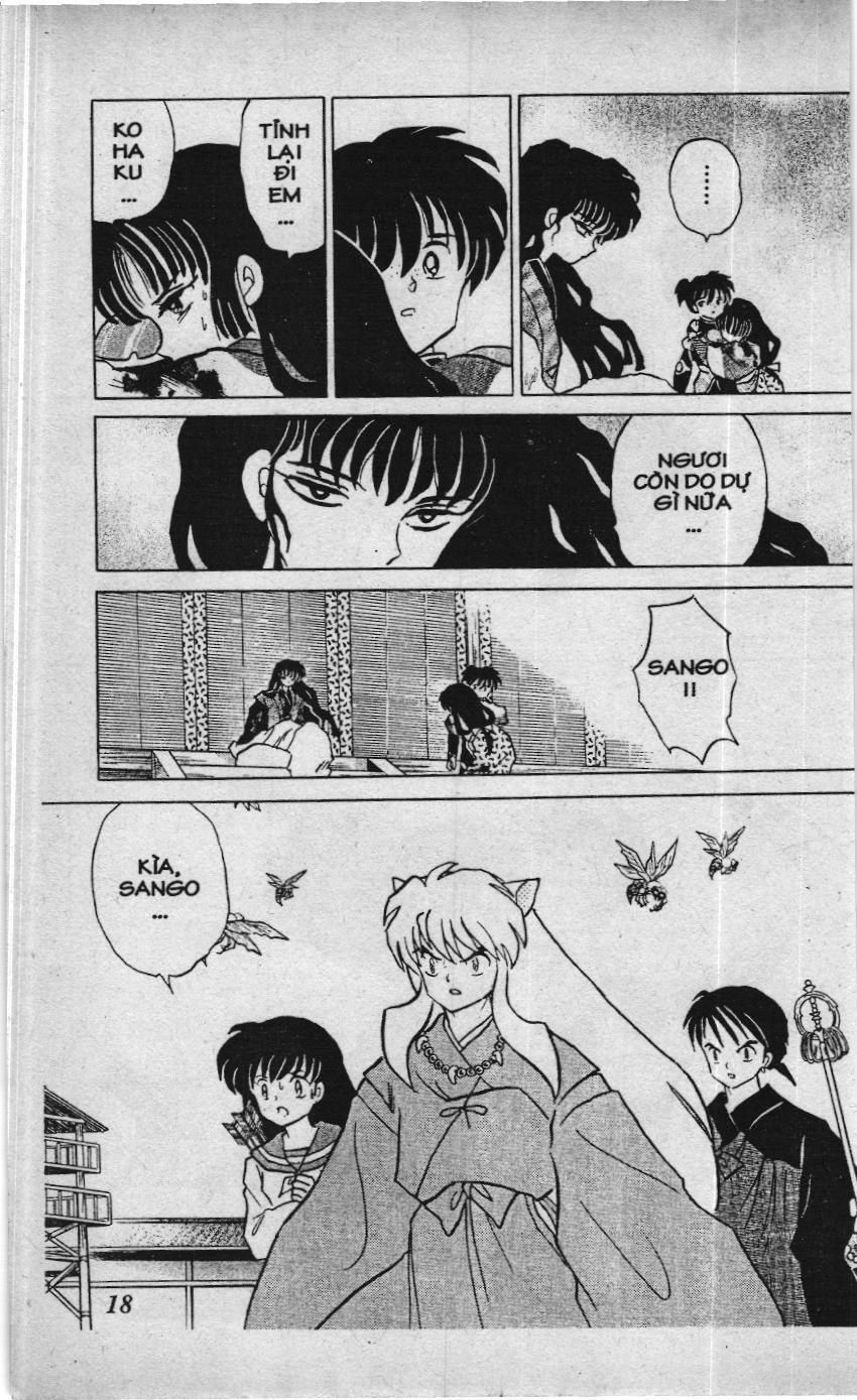 Inuyasha (Nxb Trẻ) Chapter 109 - Trang 2