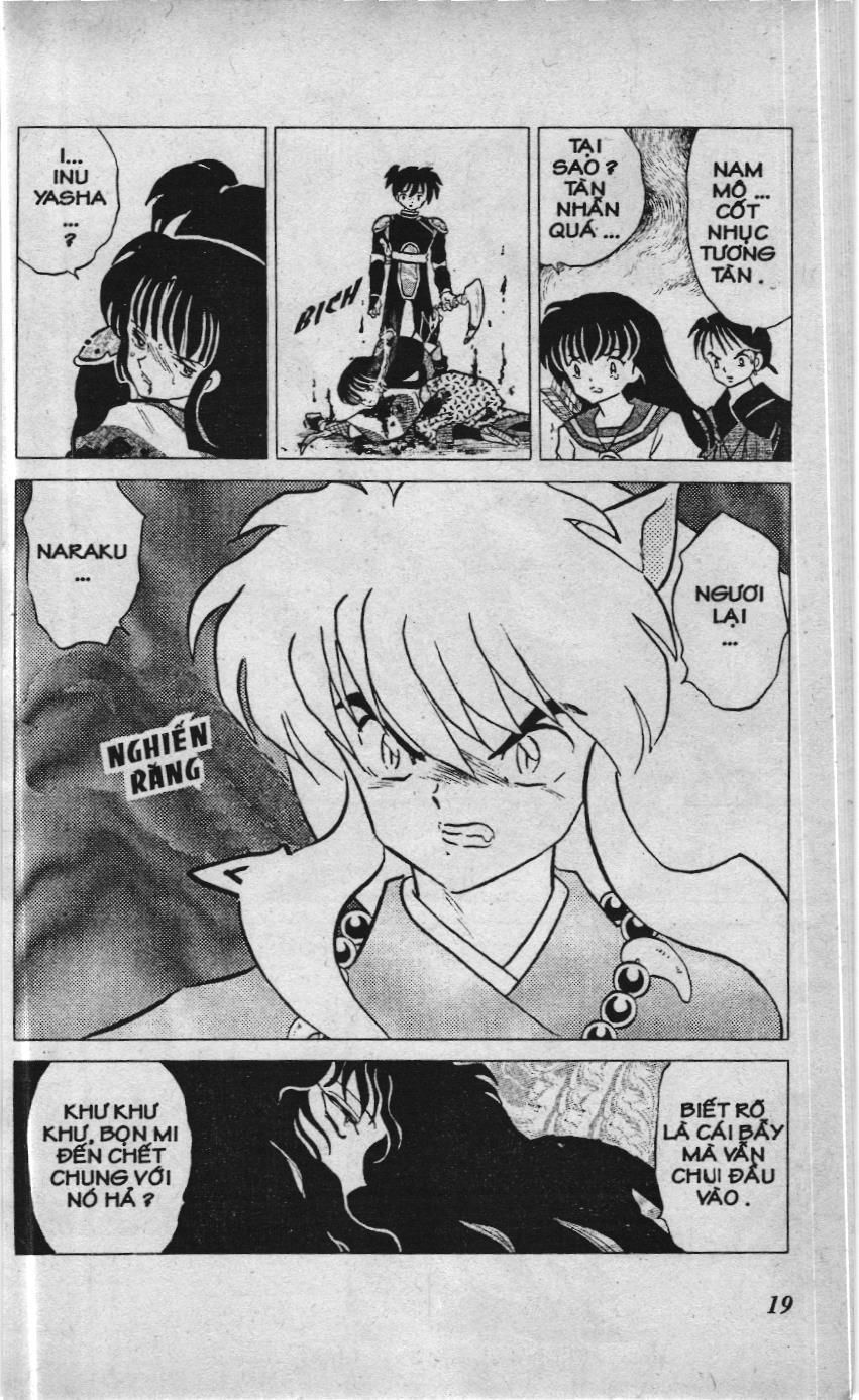 Inuyasha (Nxb Trẻ) Chapter 109 - Trang 2