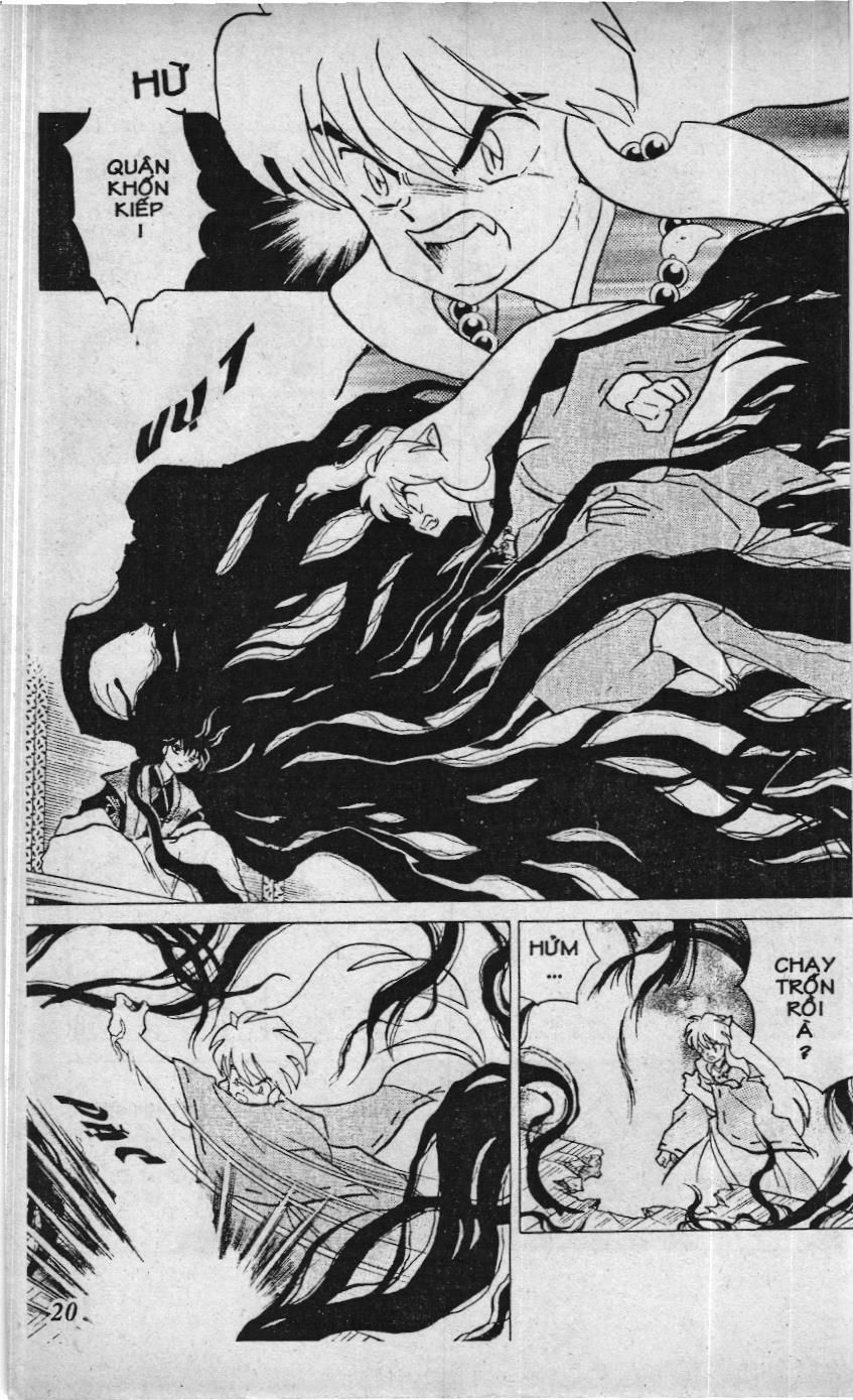 Inuyasha (Nxb Trẻ) Chapter 109 - Trang 2