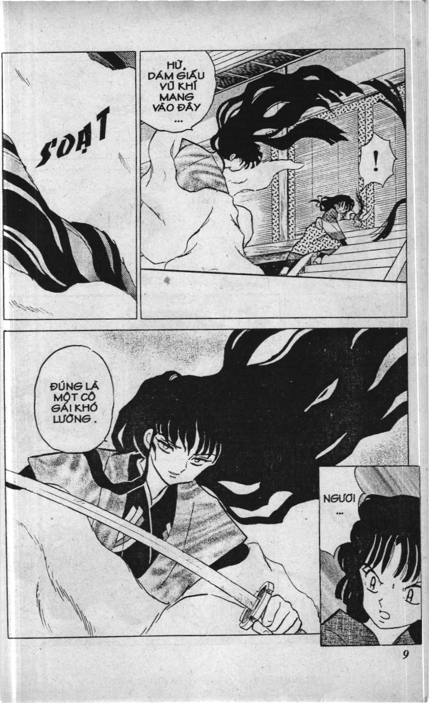 Inuyasha (Nxb Trẻ) Chapter 109 - Trang 2
