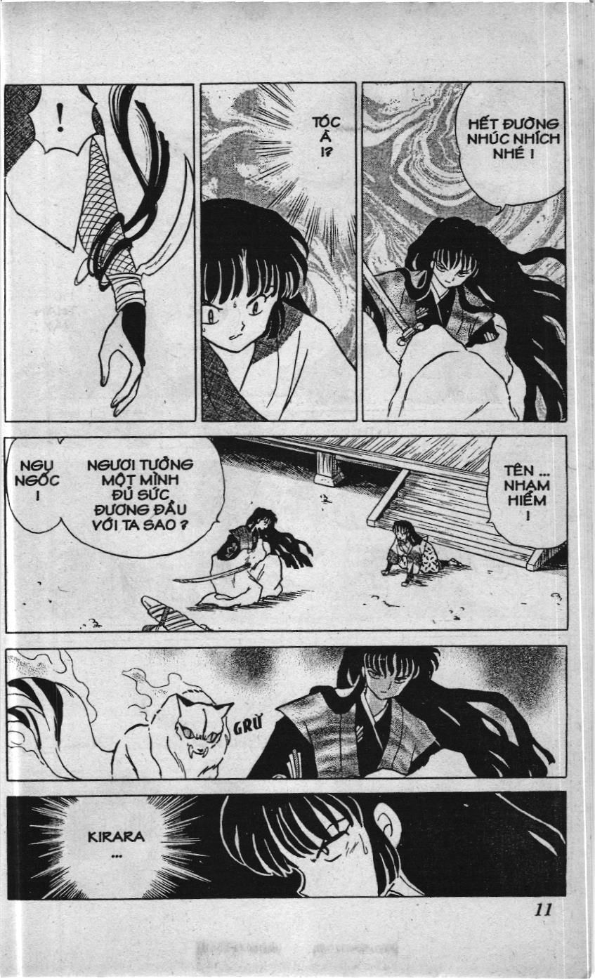 Inuyasha (Nxb Trẻ) Chapter 109 - Trang 2