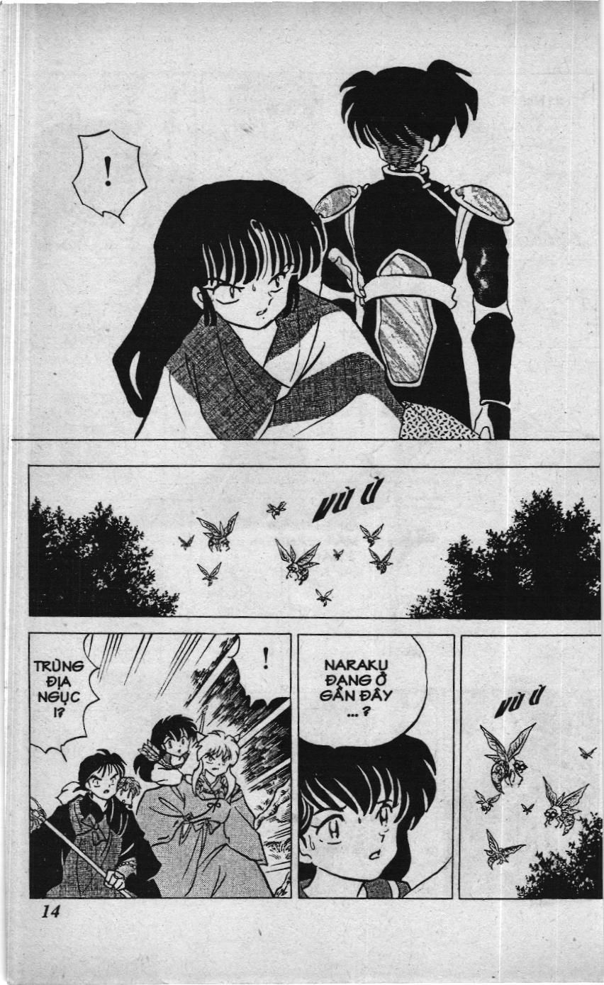Inuyasha (Nxb Trẻ) Chapter 109 - Trang 2