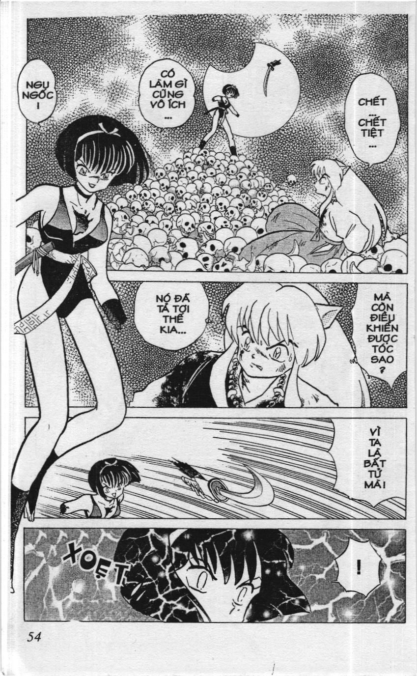Inuyasha (Nxb Trẻ) Chapter 11 - Trang 2