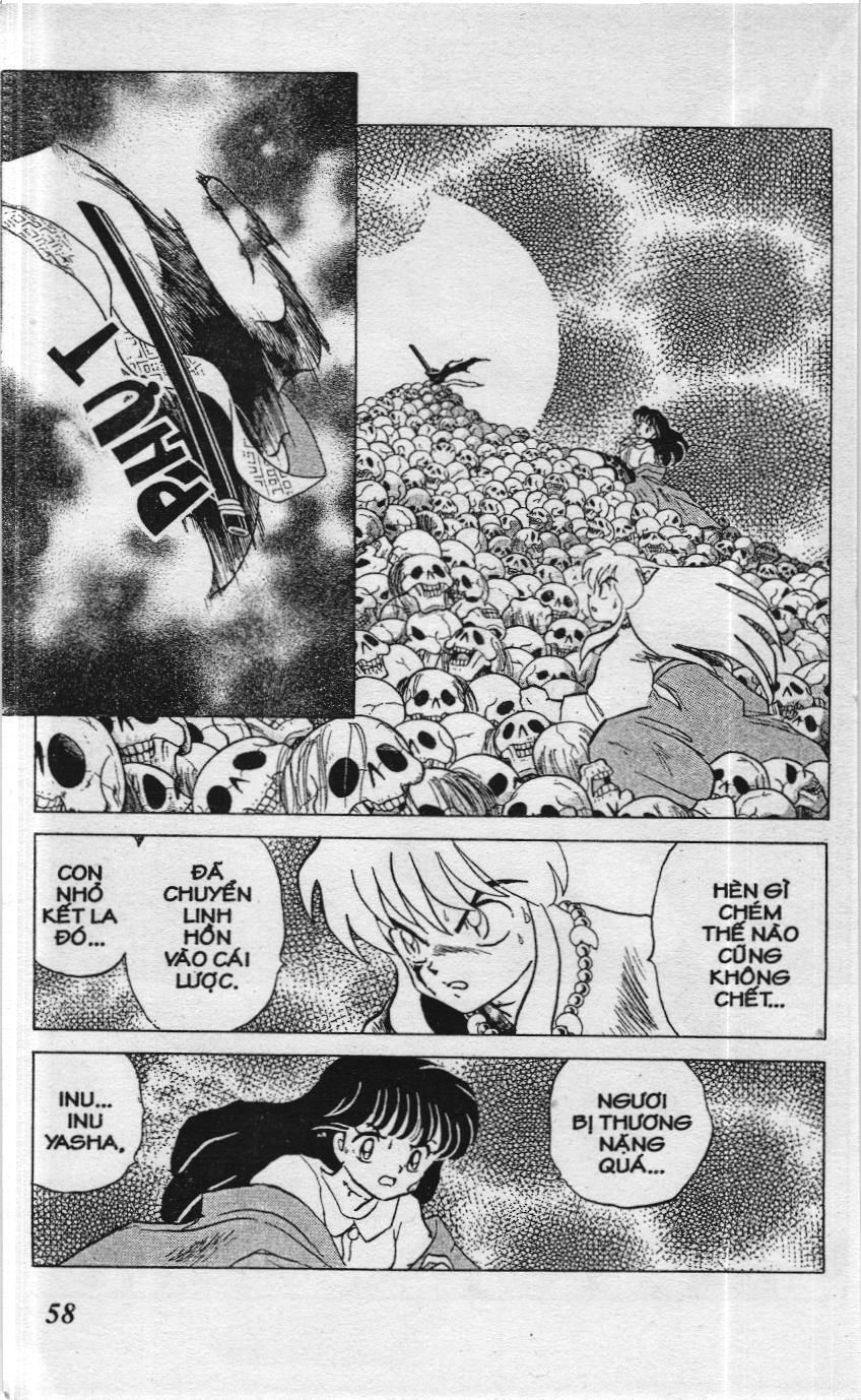 Inuyasha (Nxb Trẻ) Chapter 11 - Trang 2