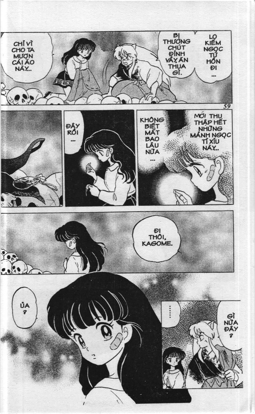 Inuyasha (Nxb Trẻ) Chapter 11 - Trang 2