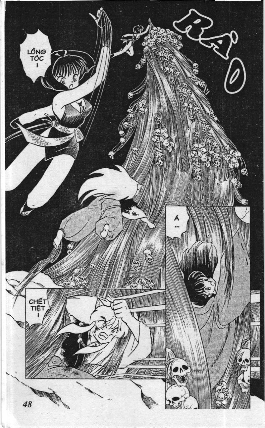 Inuyasha (Nxb Trẻ) Chapter 11 - Trang 2