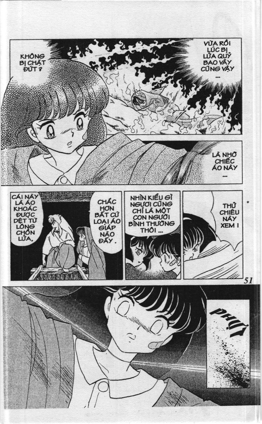 Inuyasha (Nxb Trẻ) Chapter 11 - Trang 2