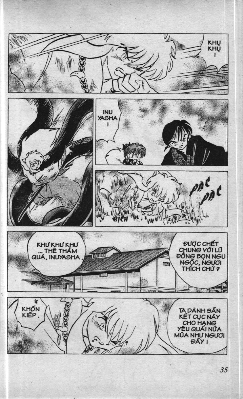 Inuyasha (Nxb Trẻ) Chapter 110 - Trang 2