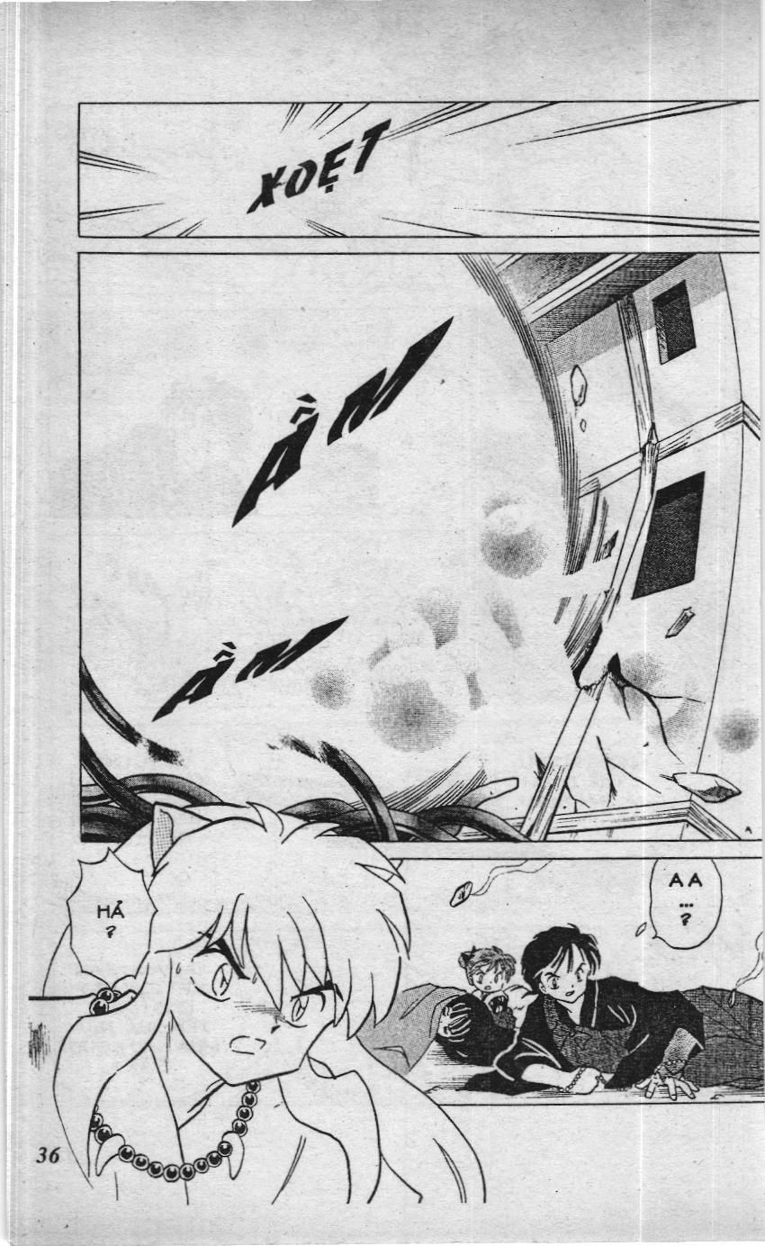 Inuyasha (Nxb Trẻ) Chapter 110 - Trang 2