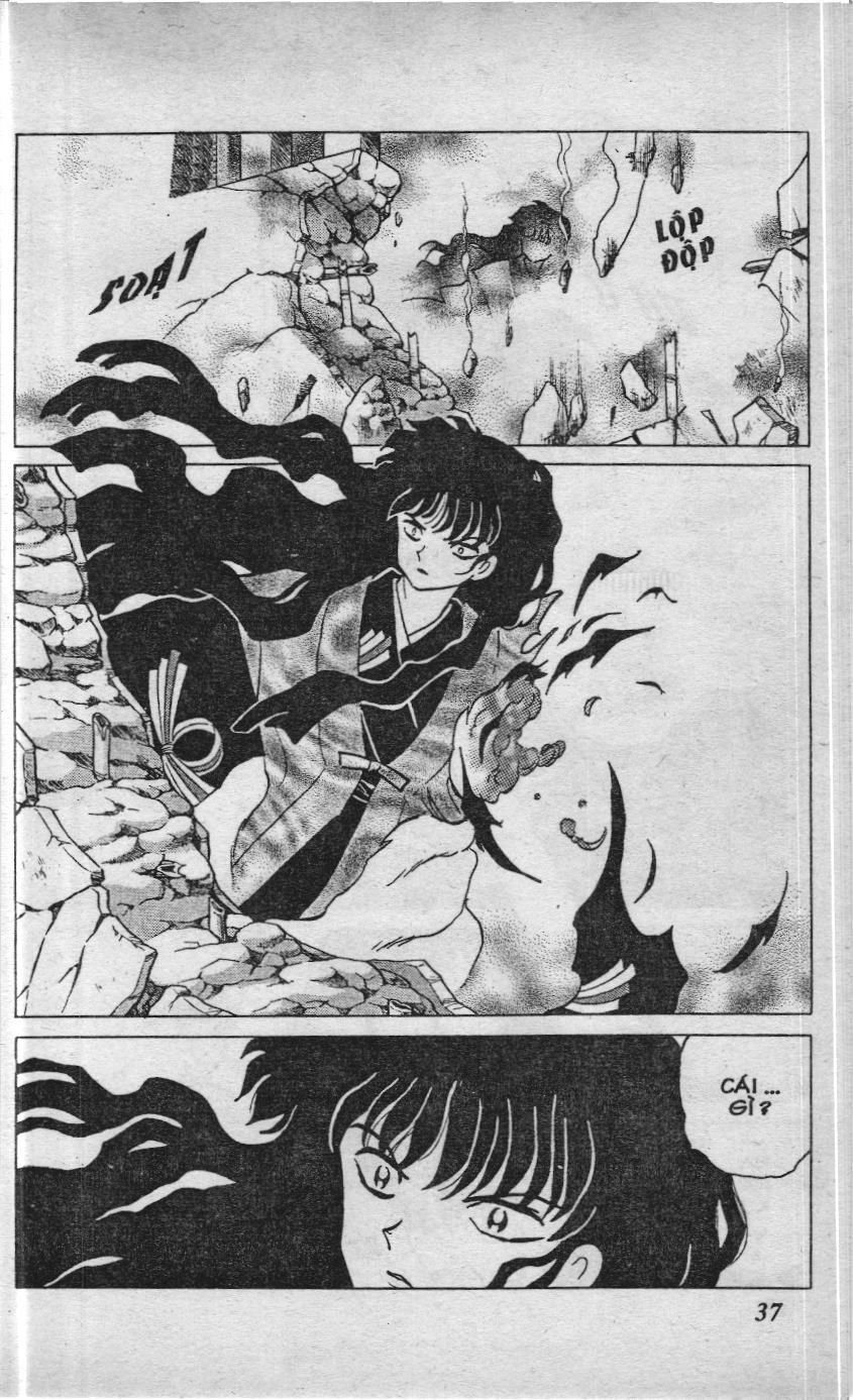 Inuyasha (Nxb Trẻ) Chapter 110 - Trang 2