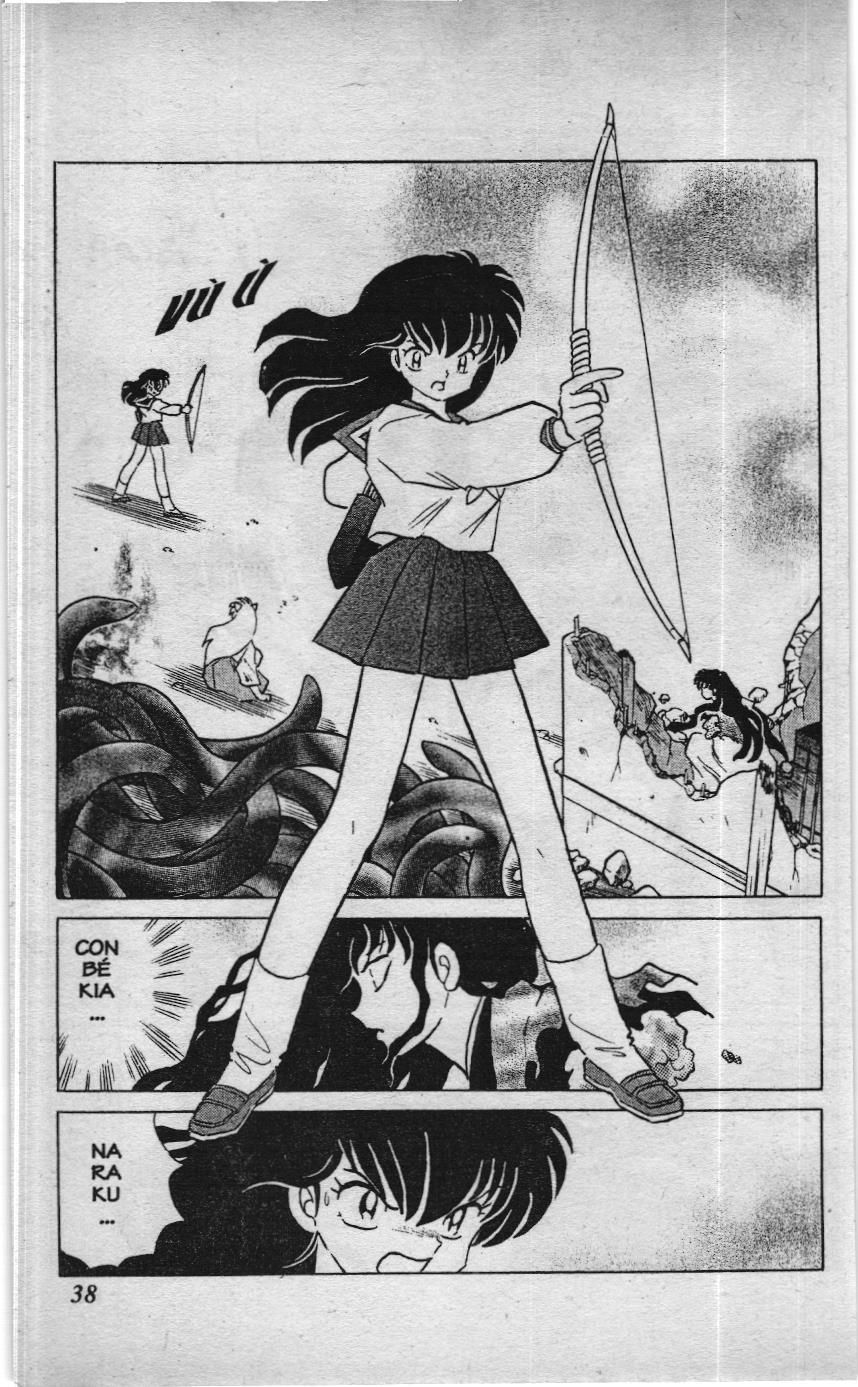 Inuyasha (Nxb Trẻ) Chapter 110 - Trang 2