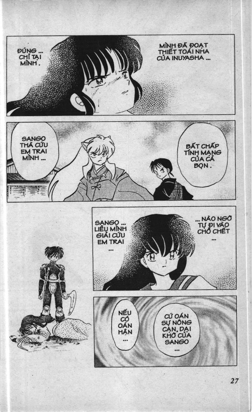 Inuyasha (Nxb Trẻ) Chapter 110 - Trang 2