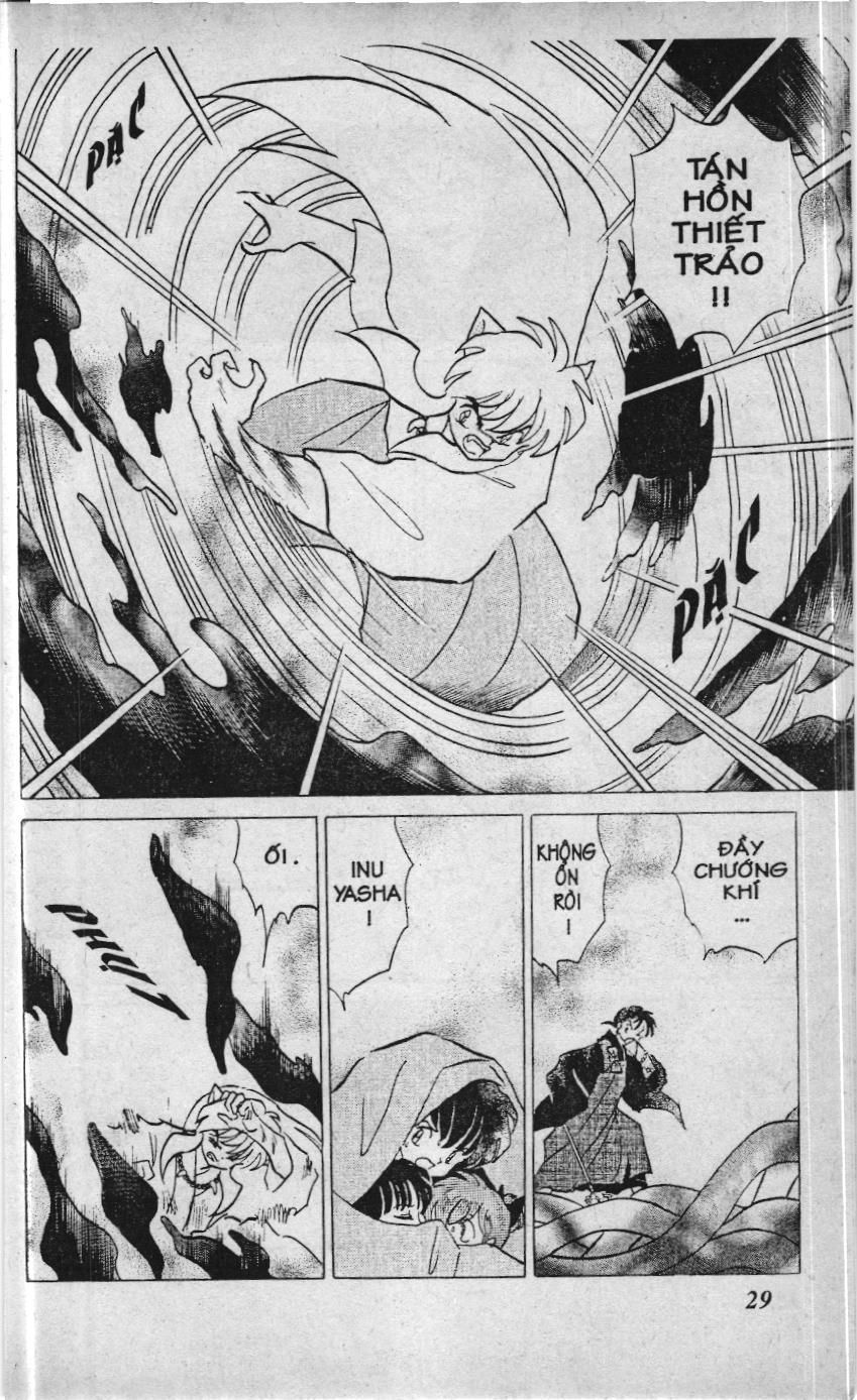 Inuyasha (Nxb Trẻ) Chapter 110 - Trang 2