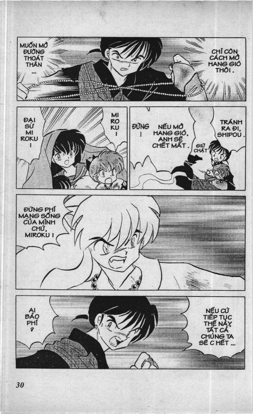 Inuyasha (Nxb Trẻ) Chapter 110 - Trang 2