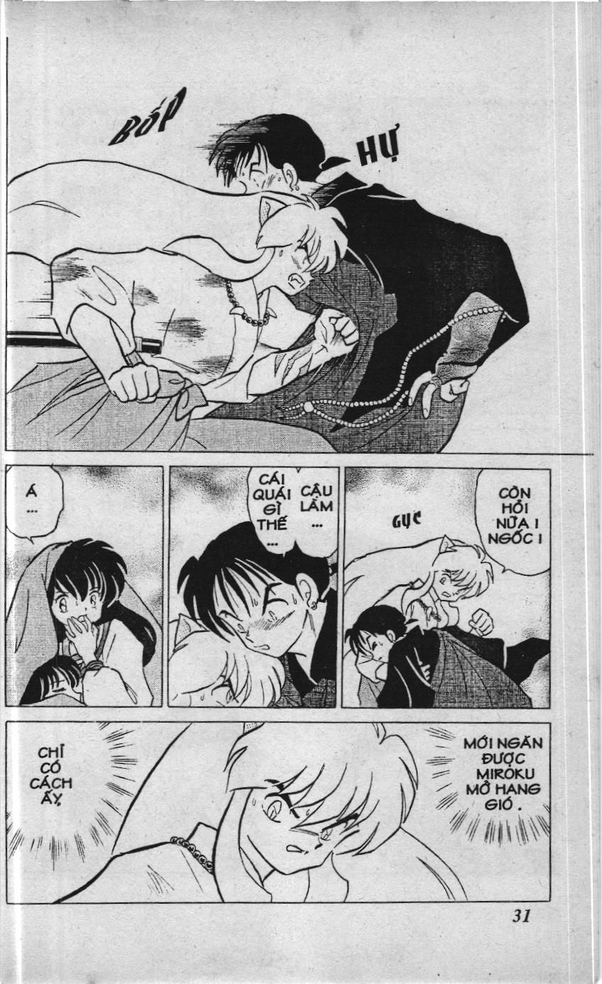 Inuyasha (Nxb Trẻ) Chapter 110 - Trang 2