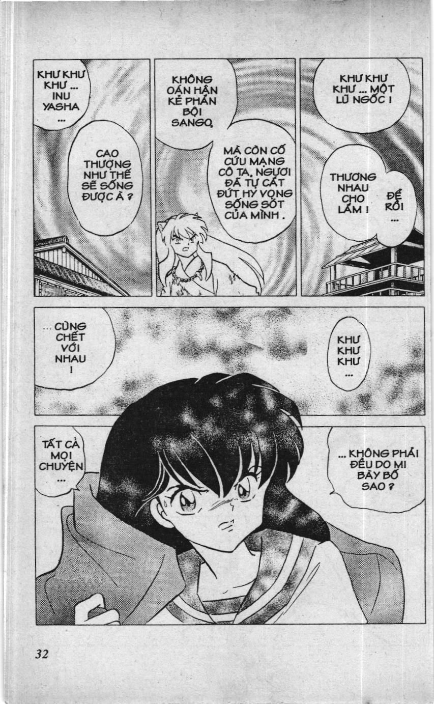 Inuyasha (Nxb Trẻ) Chapter 110 - Trang 2