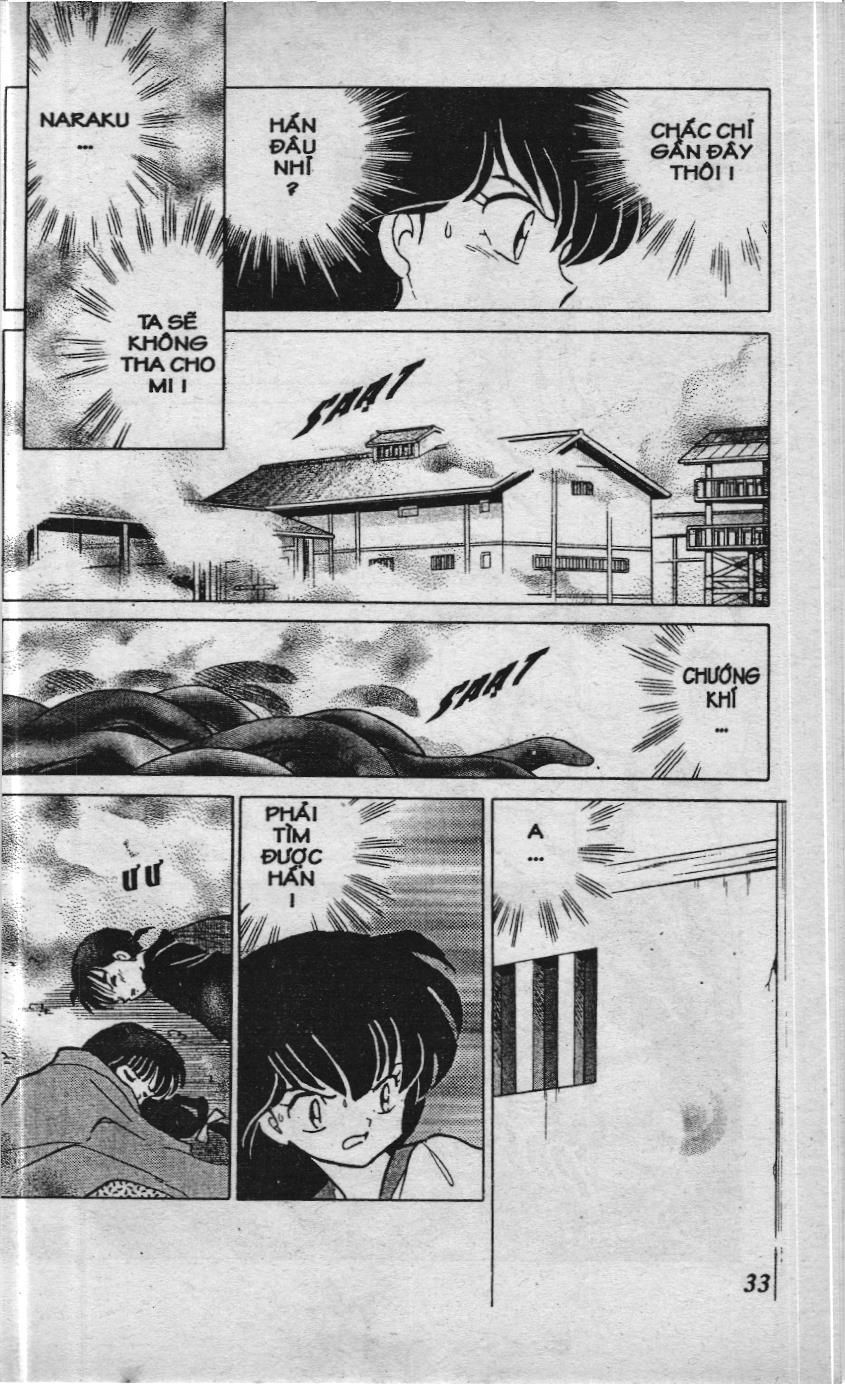 Inuyasha (Nxb Trẻ) Chapter 110 - Trang 2