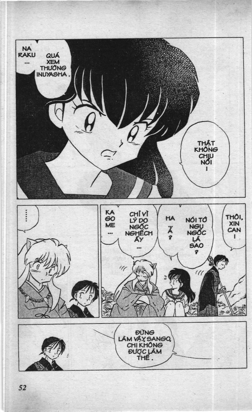 Inuyasha (Nxb Trẻ) Chapter 111 - Trang 2