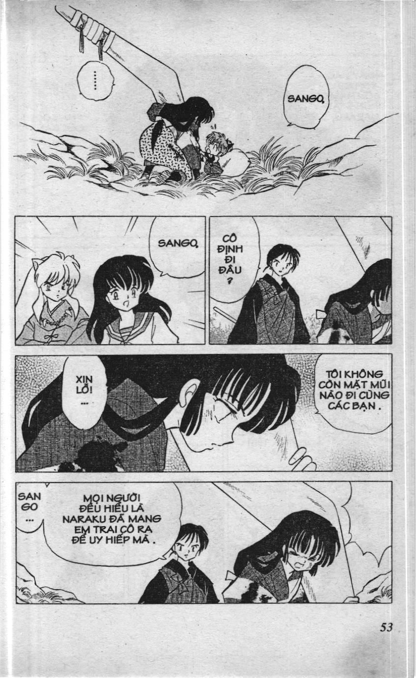 Inuyasha (Nxb Trẻ) Chapter 111 - Trang 2