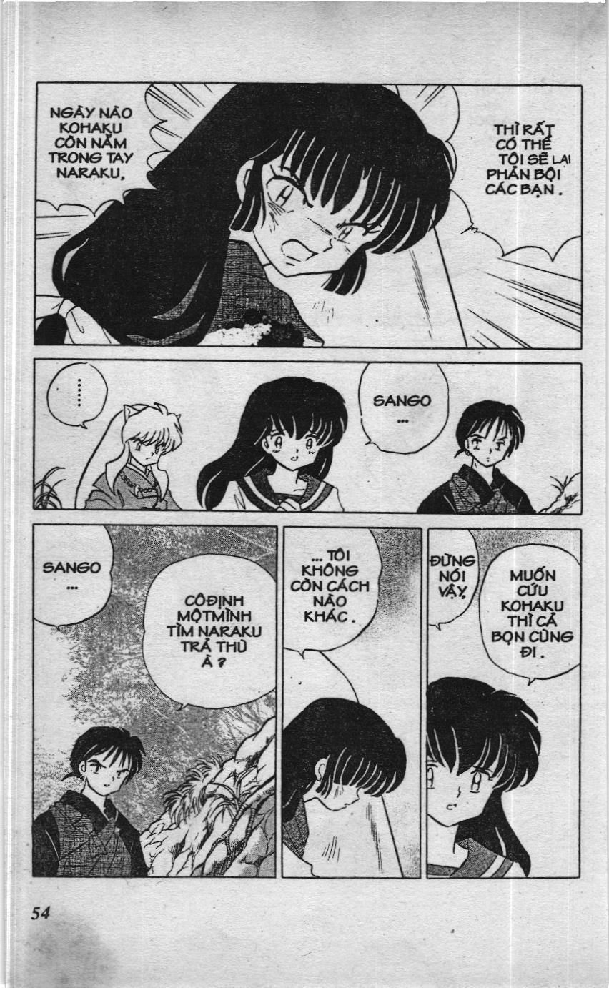 Inuyasha (Nxb Trẻ) Chapter 111 - Trang 2