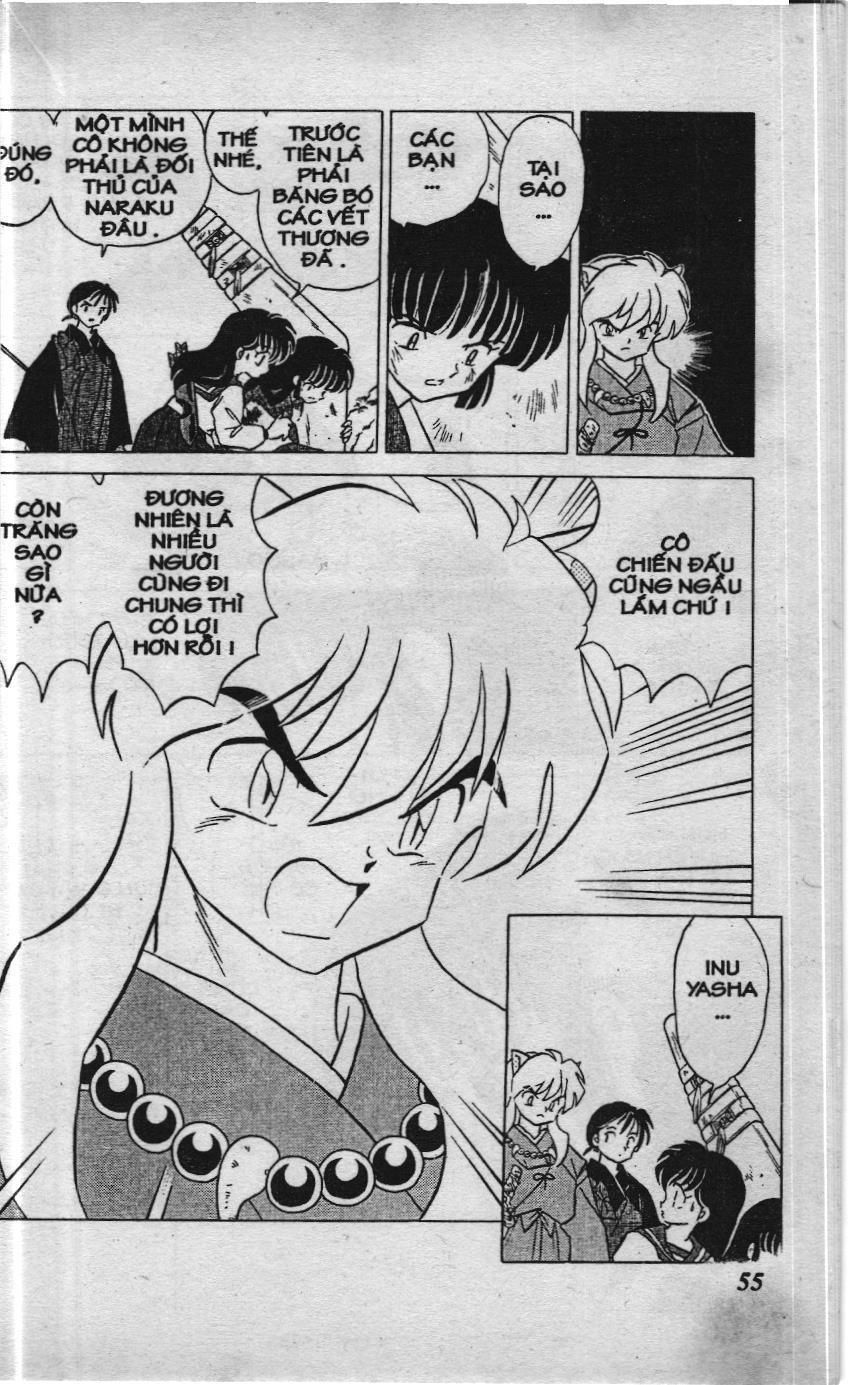 Inuyasha (Nxb Trẻ) Chapter 111 - Trang 2