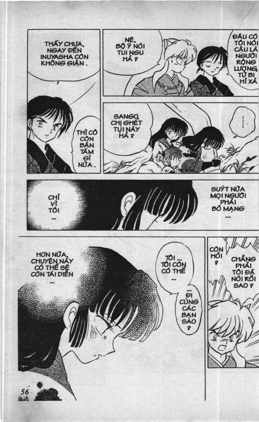 Inuyasha (Nxb Trẻ) Chapter 111 - Trang 2