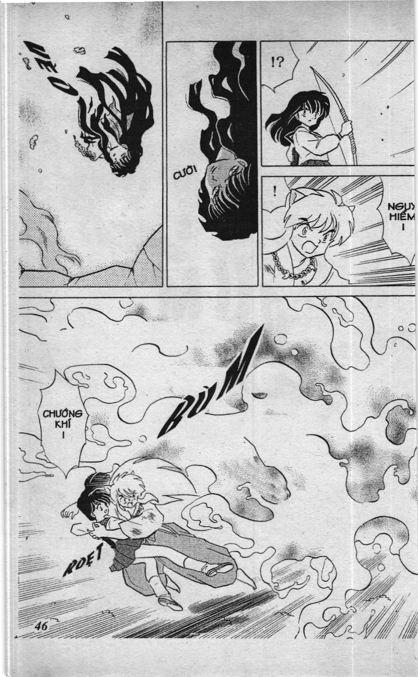 Inuyasha (Nxb Trẻ) Chapter 111 - Trang 2