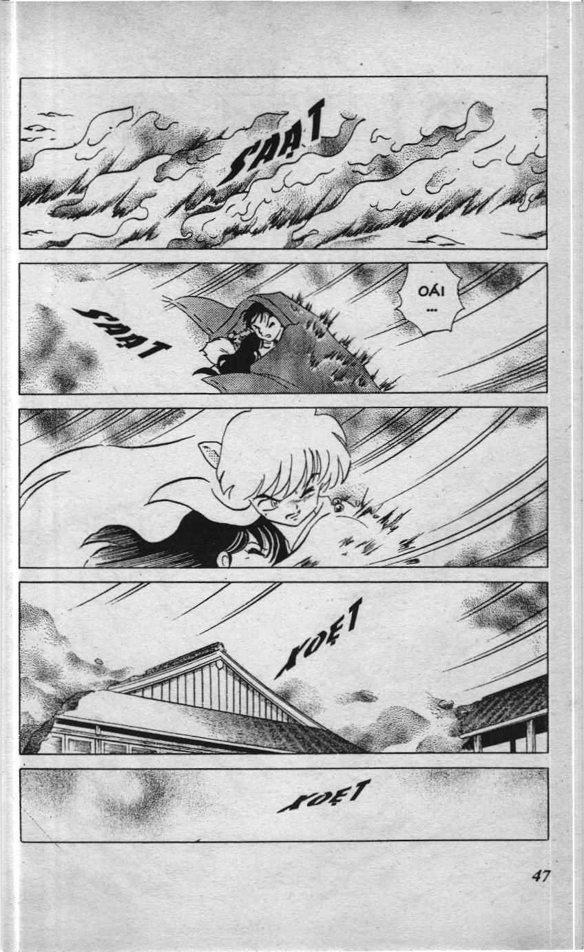 Inuyasha (Nxb Trẻ) Chapter 111 - Trang 2