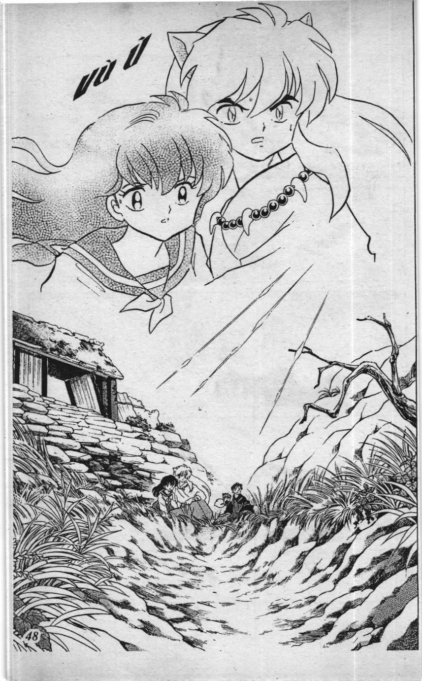 Inuyasha (Nxb Trẻ) Chapter 111 - Trang 2