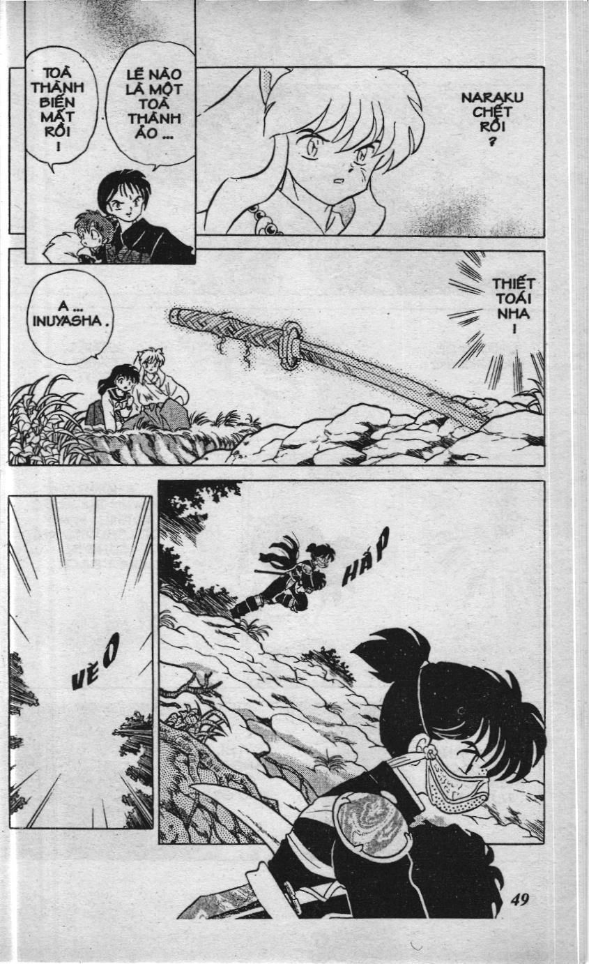 Inuyasha (Nxb Trẻ) Chapter 111 - Trang 2