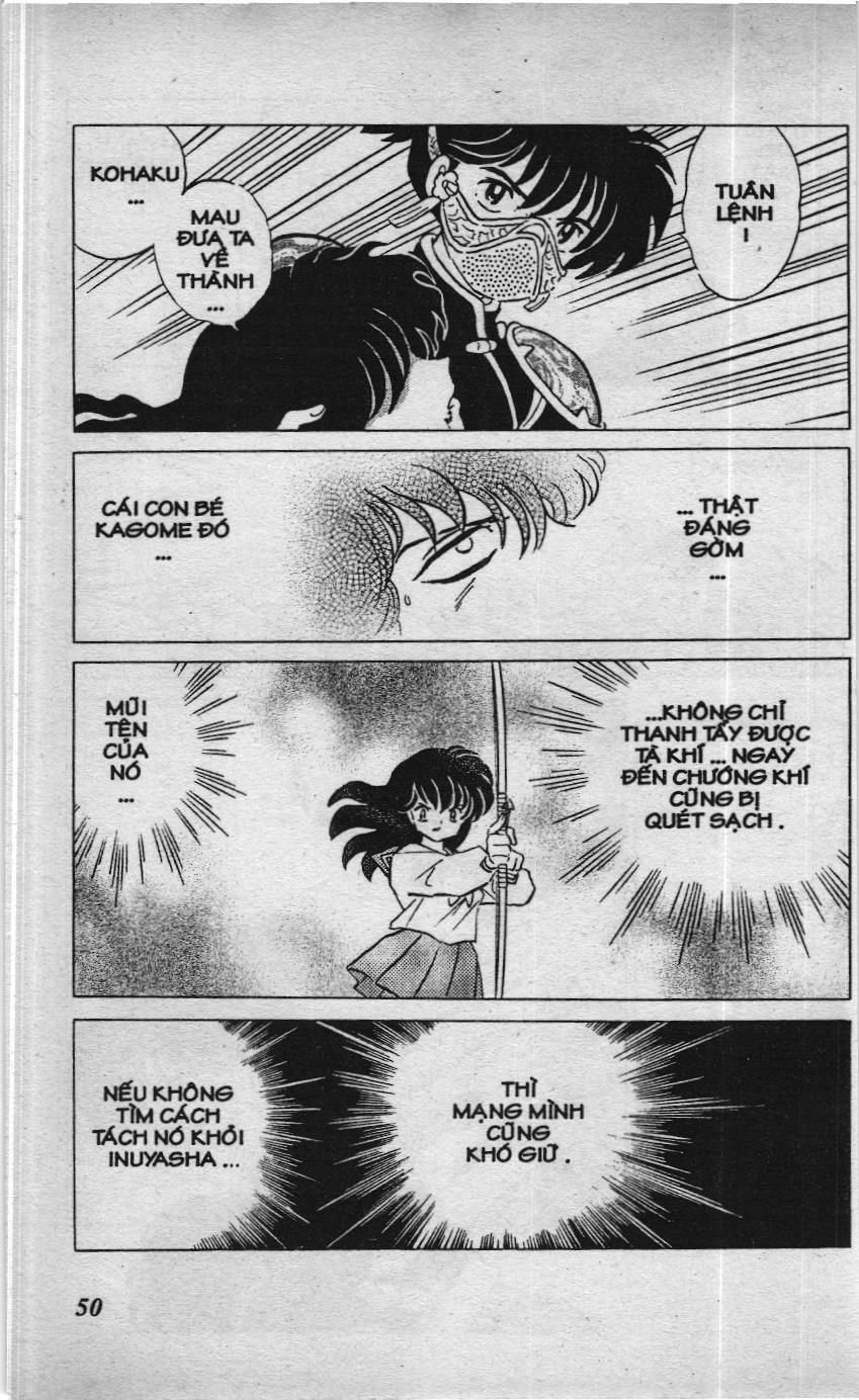 Inuyasha (Nxb Trẻ) Chapter 111 - Trang 2