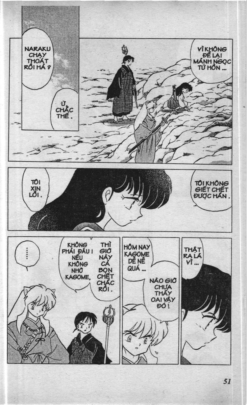 Inuyasha (Nxb Trẻ) Chapter 111 - Trang 2