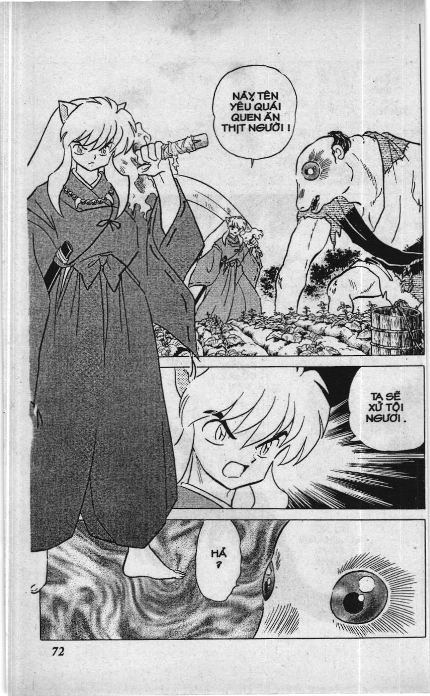 Inuyasha (Nxb Trẻ) Chapter 112 - Trang 2