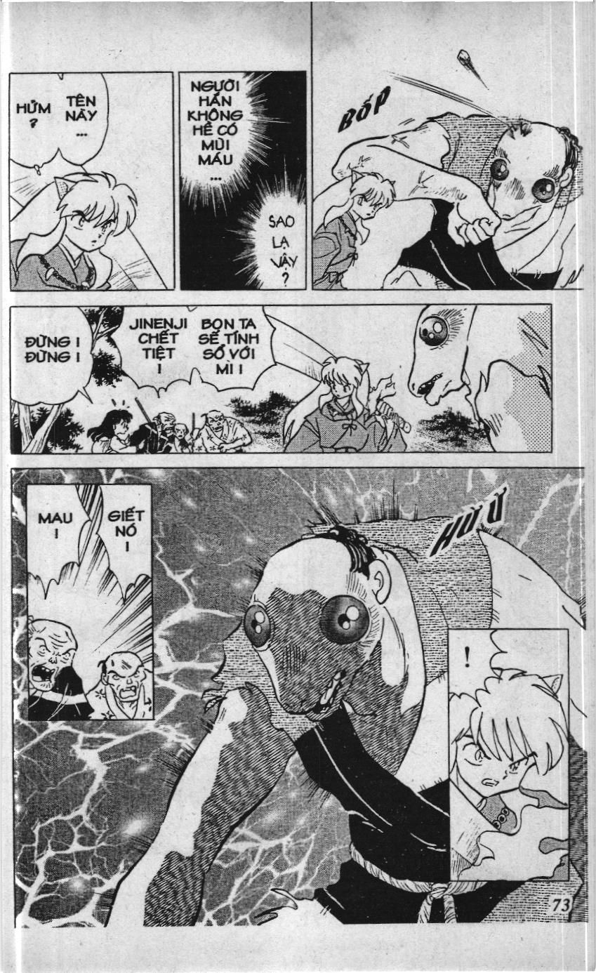 Inuyasha (Nxb Trẻ) Chapter 112 - Trang 2