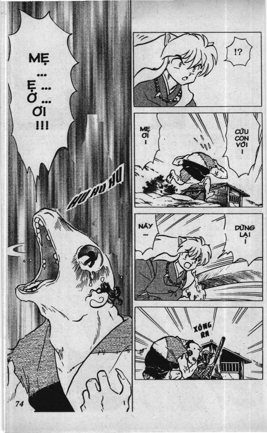 Inuyasha (Nxb Trẻ) Chapter 112 - Trang 2