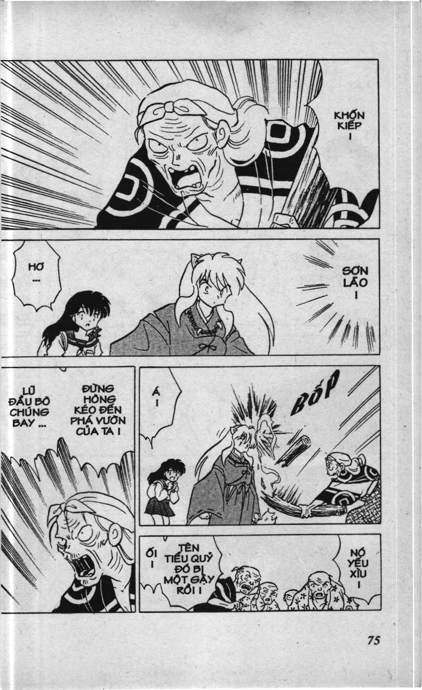Inuyasha (Nxb Trẻ) Chapter 112 - Trang 2