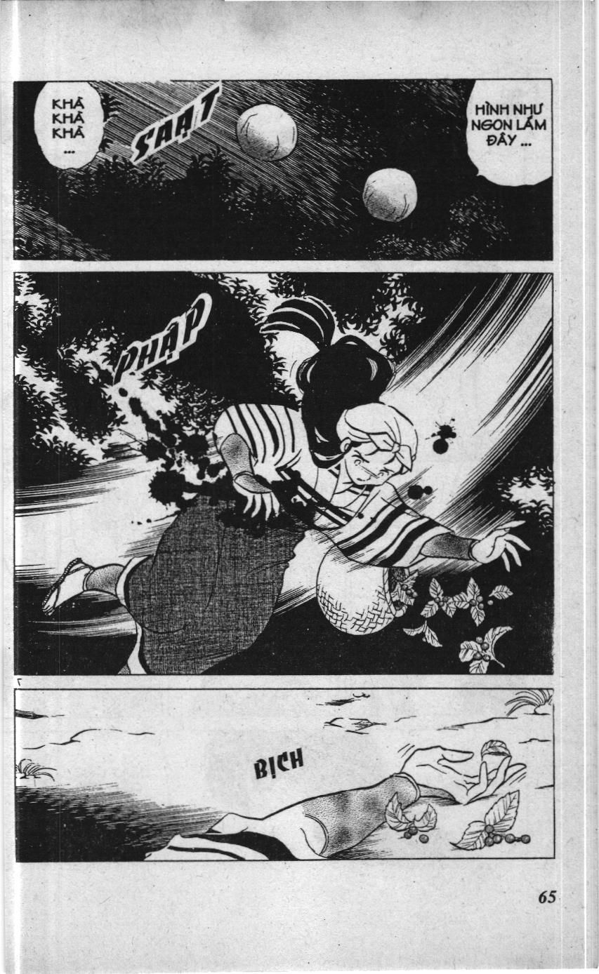 Inuyasha (Nxb Trẻ) Chapter 112 - Trang 2