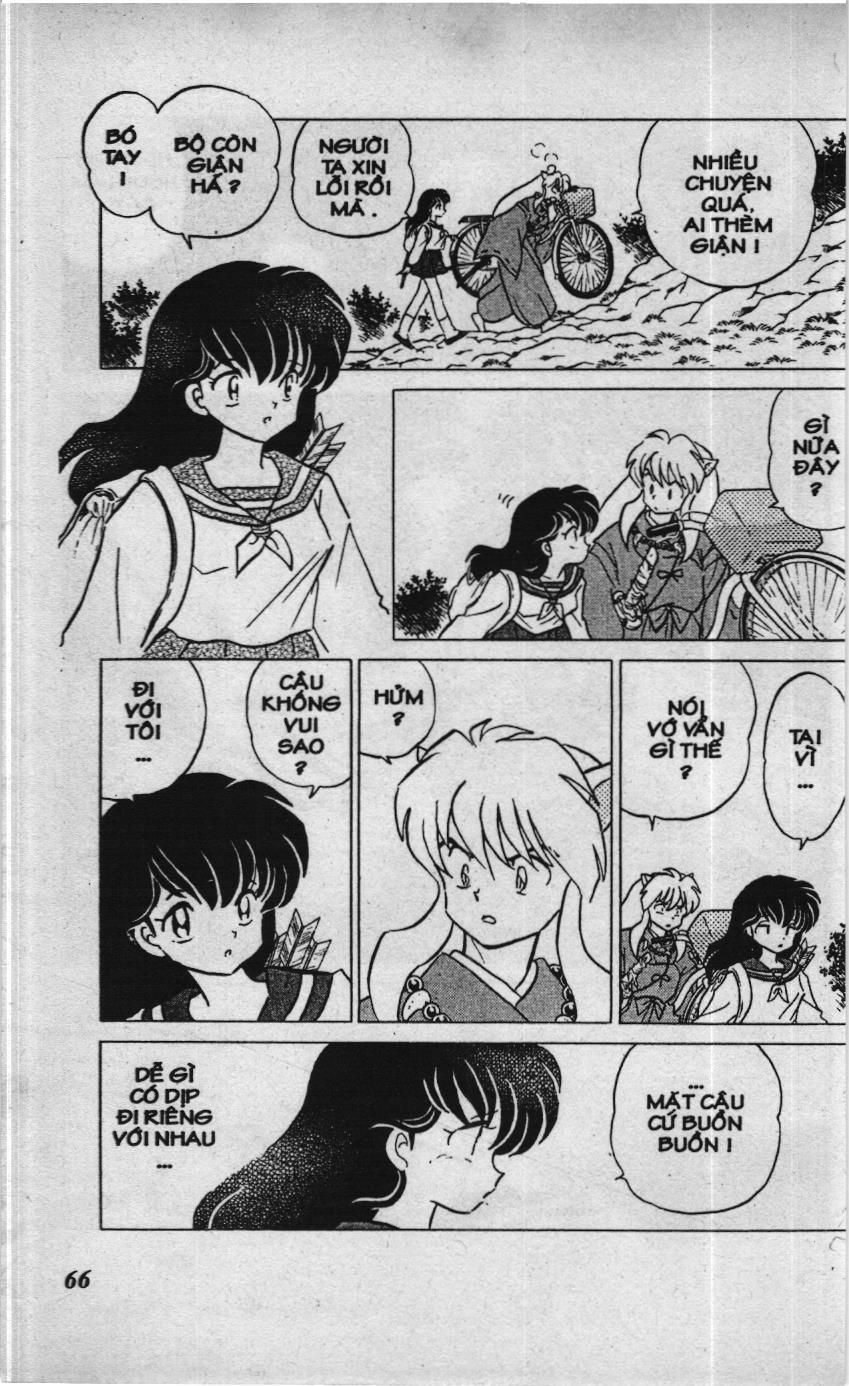 Inuyasha (Nxb Trẻ) Chapter 112 - Trang 2