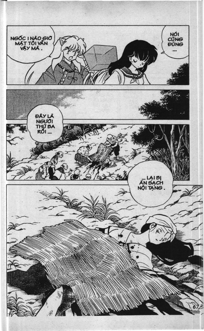 Inuyasha (Nxb Trẻ) Chapter 112 - Trang 2