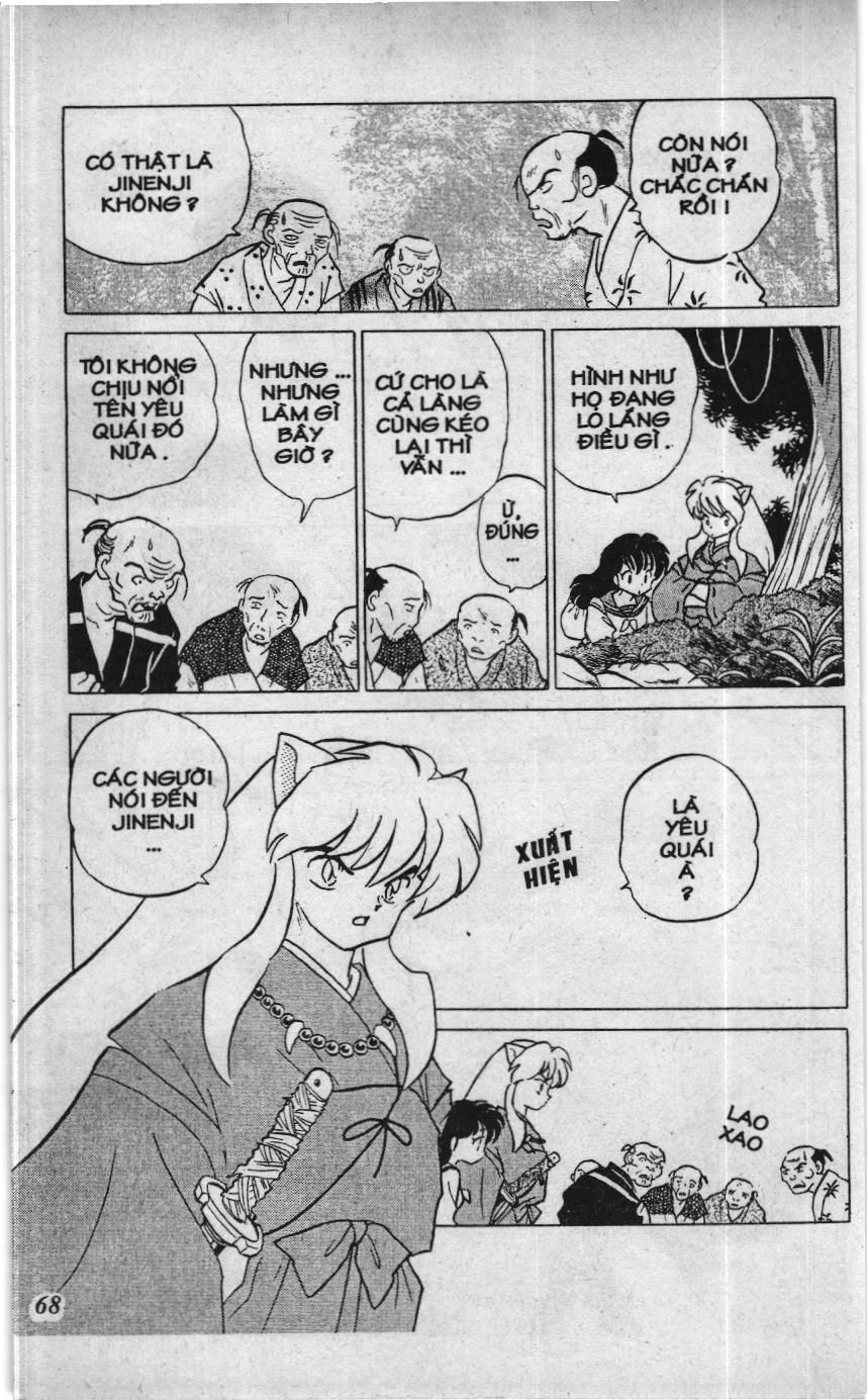 Inuyasha (Nxb Trẻ) Chapter 112 - Trang 2