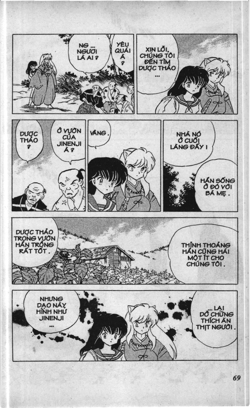 Inuyasha (Nxb Trẻ) Chapter 112 - Trang 2