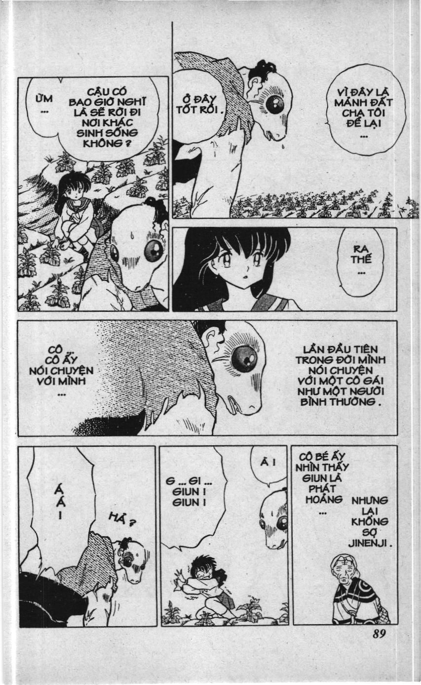 Inuyasha (Nxb Trẻ) Chapter 113 - Trang 2