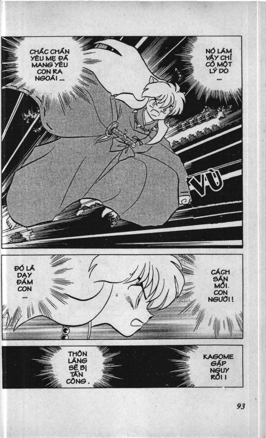 Inuyasha (Nxb Trẻ) Chapter 113 - Trang 2